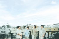 mol-74、新曲「Mooner」配信リリース開始、来年2月に主催ライブ「∴」（ユエニ）vol.5を行うことをYouTube生配信にて発表！