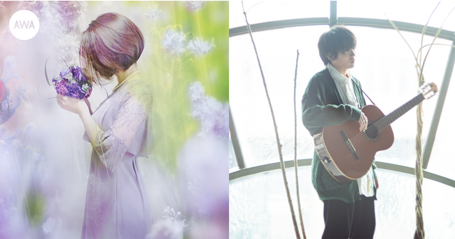 AWAの楽曲提供イベントで優勝した「tama」が初のオリジナル楽曲リリース！人気急上昇中のシンガー上野大樹が手掛けた楽曲「まほろば」が配信開始