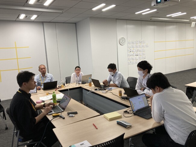 第一実業、生成AI × 未来洞察による自社の強みを生かした事業創出プログラム、Backcasting Sprintで攻めのDXを推進