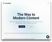 高機能ヘッドレスCMS「Storyblok」の特徴を紹介！次世代Webマニュアルで管理更新フローを構築する無料ウェビナーを11/21(火)に開催
