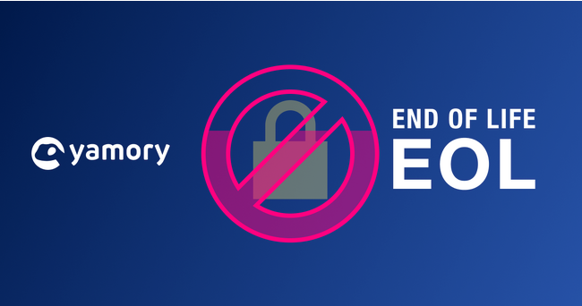 脆弱性管理クラウド「yamory」、EOL管理機能を正式リリース