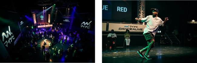 世界最大規模のソロダンスバトルの予選第4弾『マイナビDANCEALIVE 2024 CHARISMAX IV』2023年11月26日(日)に新宿FACEにて開催！