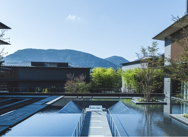 【箱根・強羅 佳ら久】開業3周年。ご愛顧への感謝の気持ちを込め、強羅と伊豆山とお客さまとのご縁を紡ぐ