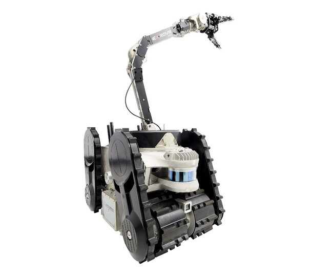 プラント巡回点検防爆ロボット「EX ROVR」第二世代機をENEOS大分製油所で連続稼働達成