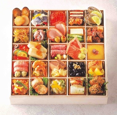 家族で集うお正月。おつまみ特化型おせち＆豪華な奮発おせちが人気　松坂屋上野店のおせち売上数ベスト５