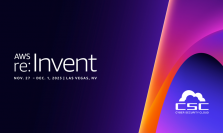 Amazon Web Services, Inc. 主催「AWS re:Invent 2023」に出展