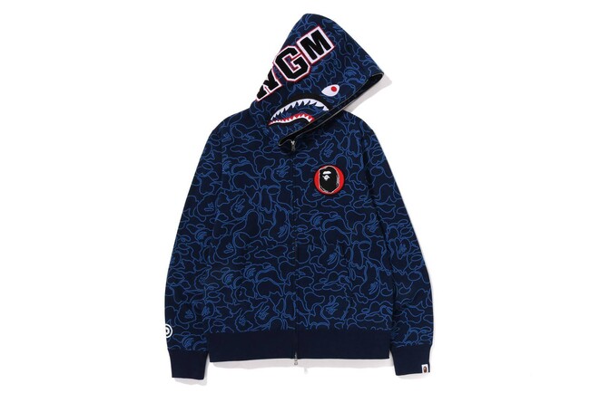 A BATHING APE(R)︎ 30TH ANNIVERSARY ITEMS