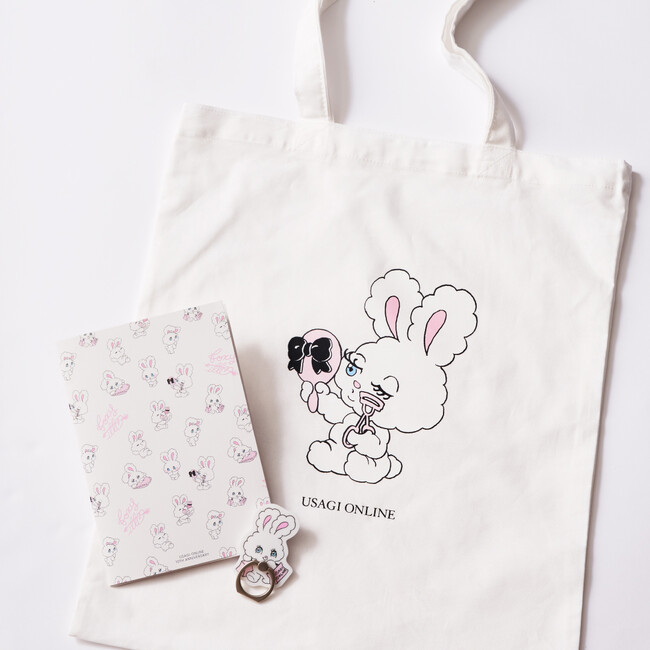 USAGI ONLINE 10周年記念企画 ラストは、3日間限定のPOP UP『“TheDreamy Pink Christmas” presented by USAGI ONLINE』を開催！