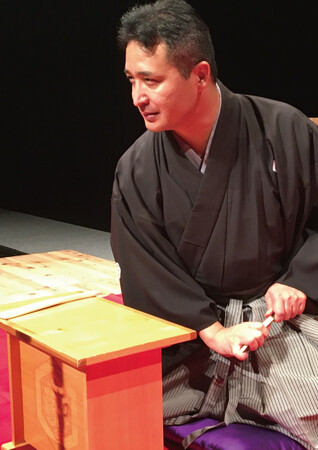 京都講談 玉田玉秀斎の「京都がたり」第11回新選組結成160年スペシャル講談 『新選組、始動！』