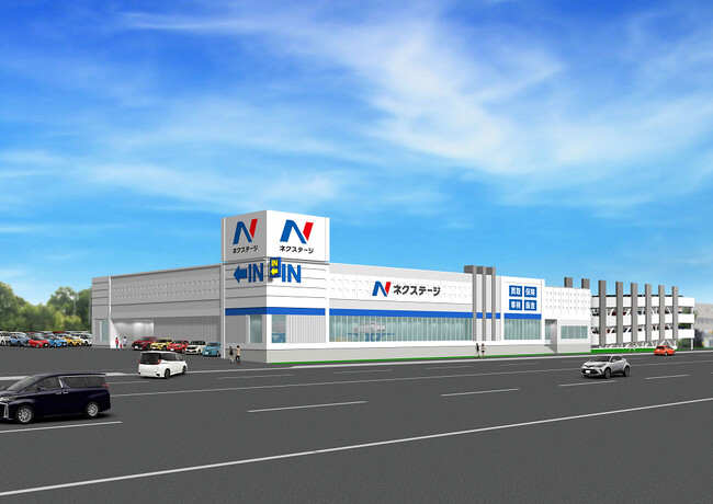 北海道に7拠点目の総合店『ネクステージ札幌厚別店』を新たに出店いたします!!