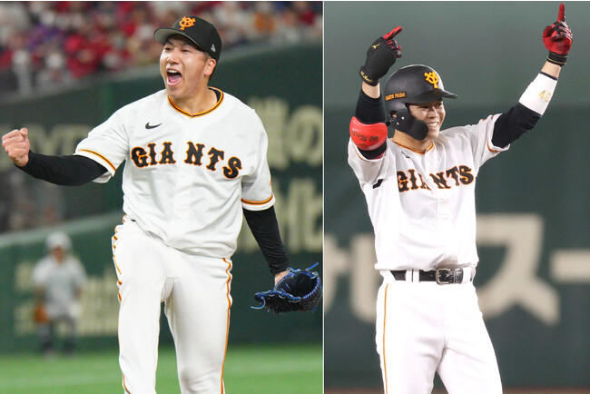 読売ジャイアンツ人気選手とのふれあいのひとときを!大勢&礼都のクリスマススペシャルトークショー