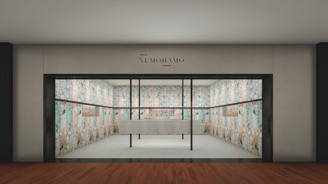 【関東初出店】オーガニックコスメブランド「NEMOHAMO」が新丸ビルに11月22日（水）オープン