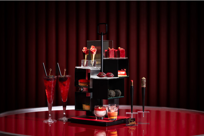 【W大阪】クリスチャン ルブタン ビューティ コラボレーション