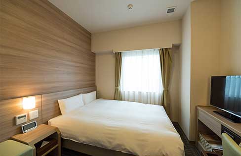 男女別天然温泉大浴場と高温ドライサウナ・水風呂を完備　『ドーミーインEXPRESS豊橋』 2023年12月13日(水)オープン