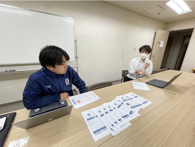 AIを活用しフットサルクラブのテーマソングを制作