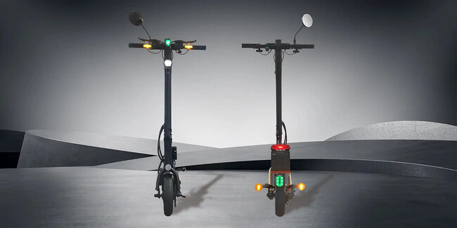 【MEISTER.F】 公道走行対応電動キックボード（特定小型原動機付自転車区分）が、ご好評につき初回入荷分完売御礼！追加入荷分の予約を受付中！