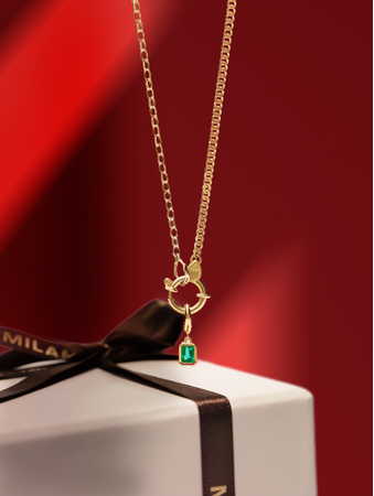 “Designed in New York, Handcrafted in Japan”を掲げるファインジュエリーブランド、ミラモアが11月19日までの期間クリスマス受注会を開催