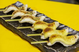 始まりの黒鯛入かまぼこ
