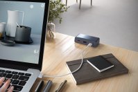 高速同時充電可能！コンパクト×超高出力のUSBポート「EXARM POWER 120 CLAMP」を12月1日(金)より販売開始！
