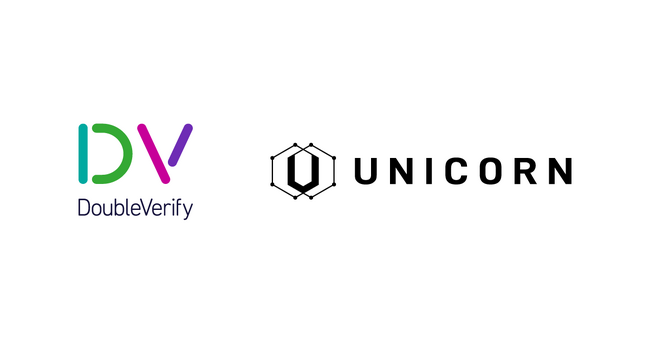 UNICORN、DoubleVerifyと連携し、ブランドセーフティなどのアドベリフィケーション計測を強化
