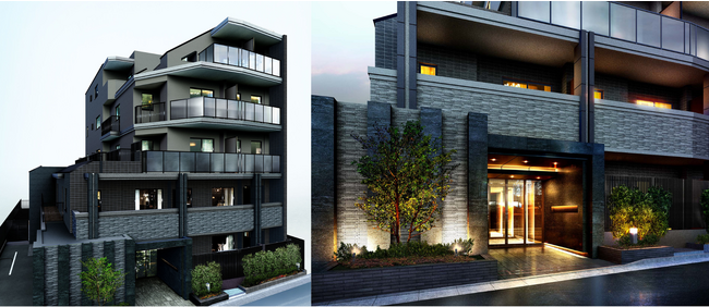 「オープンレジデンシア平和台テラス」販売開始のお知らせ