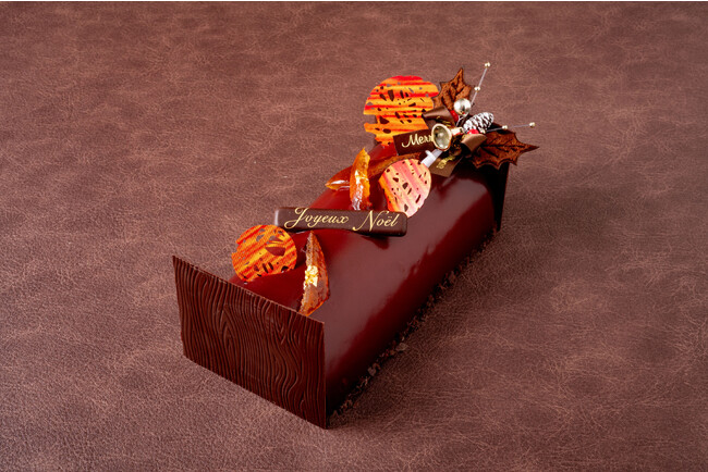 パスカル・ル・ガック 東京からクリスマスを彩るケーキが数量限定で登場