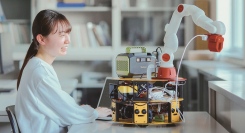 国立高専のロボット研究・教育をご紹介！ 2023国際ロボット展（11月29日～12月2日）に初出展！