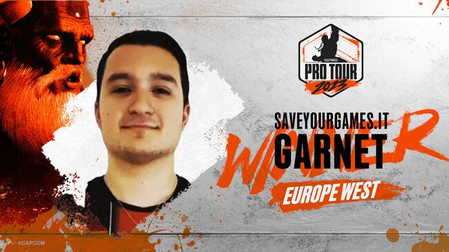 「CAPCOM Pro Tour 2023」欧州-西大会結果発表！