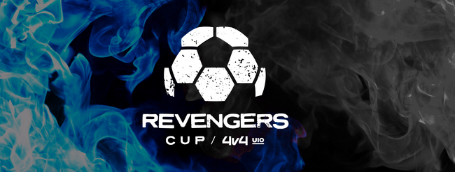 【4v4 U10】REVENGERS CUPを９地域で開催決定！全国大会に惜しくも出場できなかったチームに輝ける舞台を。