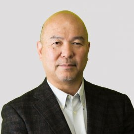 北川 博文氏 北川 博文氏