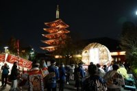 青森県弘前市の観光プロモーションとして東京都浅草にて「第11回 弘前ねぷた浅草まつり」を2023年11月17日～19日に開催