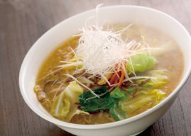 五感に訴える一品料理としてのラーメン 五感に訴える一品料理としてのラーメン