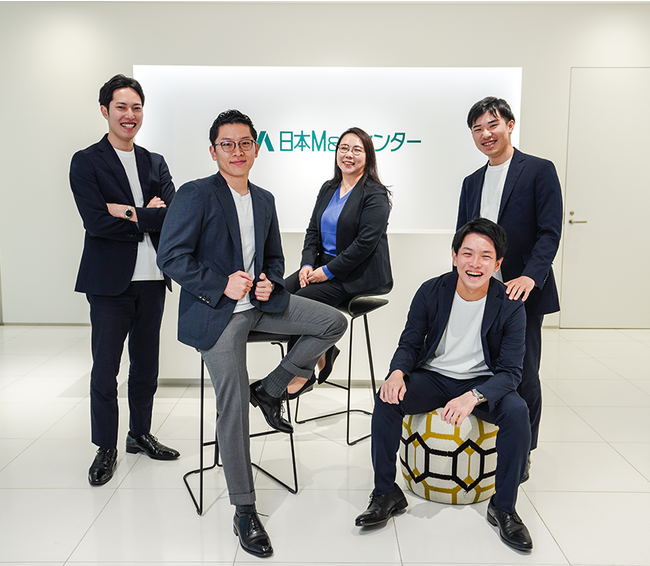 日本M&Aセンター、EC業界専門グループ発足のお知らせ