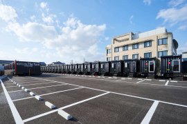 HOTEL R9 The Yard 長浜 外観 HOTEL R9 The Yard 長浜 外観