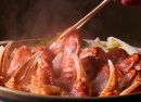 冬の旬グルメ 蟹を堪能 冬の旬グルメ 蟹を堪能