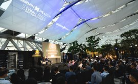 「Garmin Health Summit」開催風景 「Garmin Health Summit」開催風景