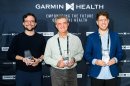 Garmin Health Awards 受賞者 Garmin Health Awards 受賞者