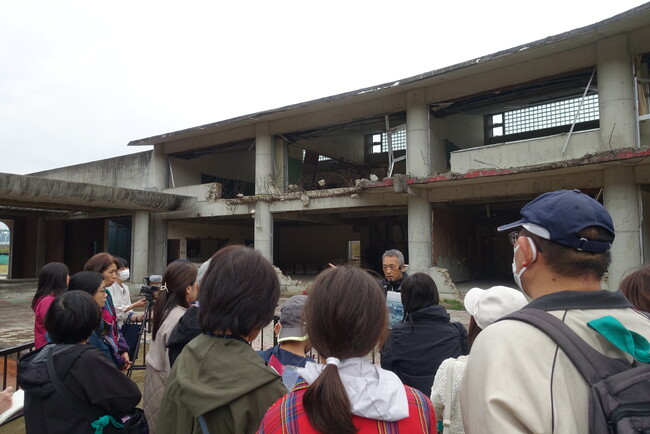 3.11を忘れない みやぎ復興応援スタディツアー〔東京〕