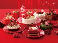 自然派スイーツショップ「QBGレディベア」、2023年クリスマスケーキのご予約受付開始！はちみつやメープルの甘みが彩る、バリエーション豊かなラインナップ。