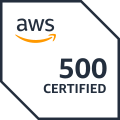 シンプレクス「AWS 500 APN Certification Distinction」に認定