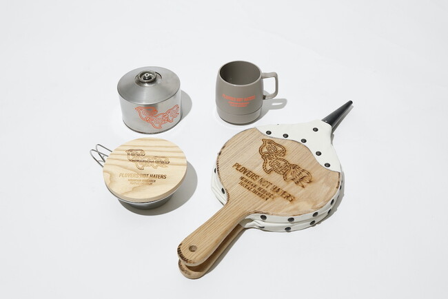 「NATAL DESIGN」が雑誌GOOUTの公式通販サイト「GO OUT Online」のトップページを72時間完全ジャック!!