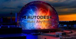 Autodesk、デザインと創造（Design & Make）のカンファレンス「Autodesk University 2023」を開催