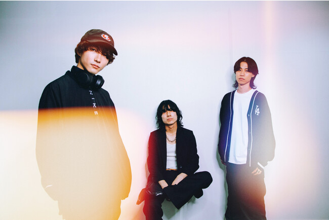 大阪発スリーピースバンドRe:nameがNewシングル『AM』を本日11/15に配信リリース！！