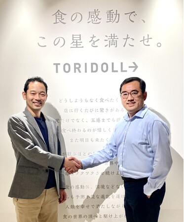 ラー麺「ずんどう屋」が中国に初進出。トリドールホールディングス、上海睿筧創業投資管理有限公司などと合弁会社を設立