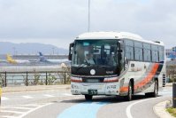 空港リムジンバス 奈良関空線運行再開および路線の再編について