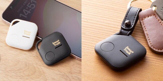 Apple純正アプリの「探す」に対応した紛失防止タグを11月15日に発売