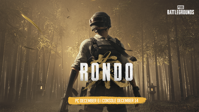 KRAFTON, PUBG: BATTLEGROUNDS 10番目の新マップ、過去と現在が共存する栄光の都市「RONDO」公開