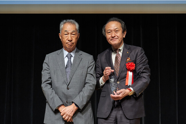 SBI生命、「UCDA アワード2023」にて2賞を受賞