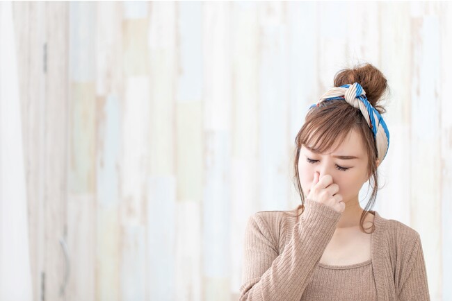 冬の汗の方が臭う！？ コロナ明け初の冬“じんわり寒暖差臭“はバレてるかも　9割以上の方が冬の電車や部屋の中で体臭を感じたことがあると回答　冬のニオイ対策のポイントとは