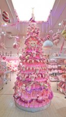 岩下の新生姜ペンライトツリー